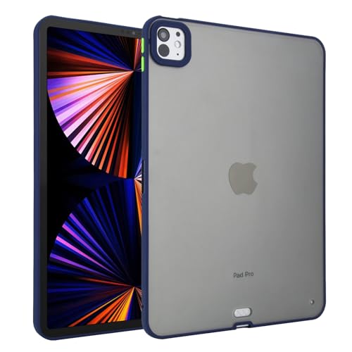 Funda iPad Pro 13 M4 2024 delgada y ligera para estudiar y trabajar en cafeterías