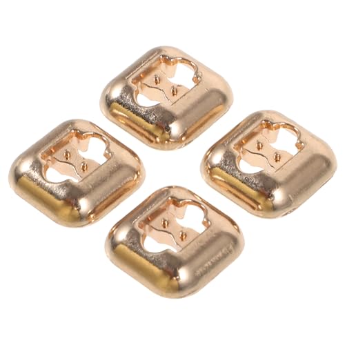 OATIPHO Universal Zinc Alloy Buckle Shoelace Buckle Lock for Men's Women's Adult Shoes