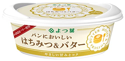よつ葉 [冷蔵]パンにおいしいはちみつ&バター100ｇのサムネイル