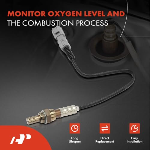Sensor de Oxígeno Downstream A-Premium para Toyota & Lexus Pack 2 miniatura 2