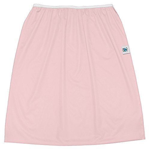 Planet Wise Reusable Diaper Pail Liner, Baby Pink