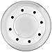 Putco 400908 Chrome Trim Fuel Tank Door Cover