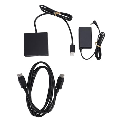 Adaptateur de jeu stable pour PC résolvant les pertes de signal VR Irfora