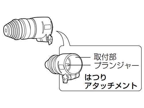 �p�i�\�j�b�N(Panasonic) �͂� �A�^�b�`�����g SDS�v���X�^�V�����N ��67mm L125mm EZ9HX402