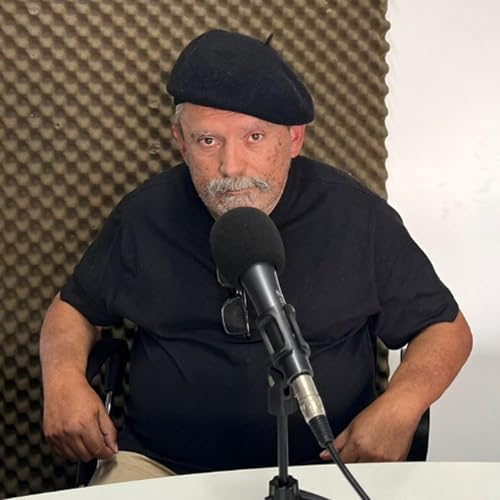 Entrevista con el artista Enrique Sierra en su visita a Manizales