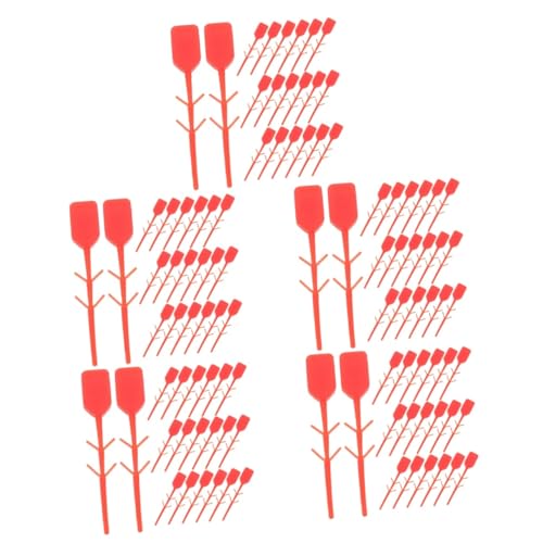 Gadpiparty 1500pezzi Chiusura Per Estintori Sigilli Di Sicurezza Per Maniglie Estintori Facili Da Identificare e Utilizzare Colore Vivace Per Operazioni Rapide Perfetti Per Varie Applicazioni