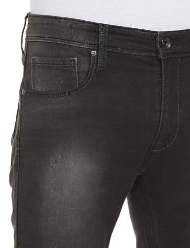 Image of Pepe Jeans Men's Slim Fit Jeans | Tapered Vapour | Jeans for Men