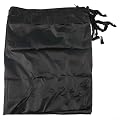 4Ft Waterproof Firewood Rack Cover, Heavy Duty 210D Oxford Fabric Indoor Outdoor Firewood Log Cover With Padded Handles And Downward Air Mesh Vents