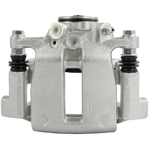 Image of SCITOO 19B3520 19B3521 Rear Left & Right Disc Brake Calipers Fit For Volvo | For S60 2011-2018,For S80 2007-2016,For V60 2015-2018,For V70 2008-2010,For XC60,For XC70 2PCS Calipers Assembly w / Bracket