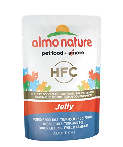 Almo Nature Classic in Jelly pacco da 24 pezzi