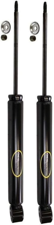 Pair Set of 2 Rear Monroe Suspen Shock Absorbers for VW Tiguan L4 FWD AWD 09-17