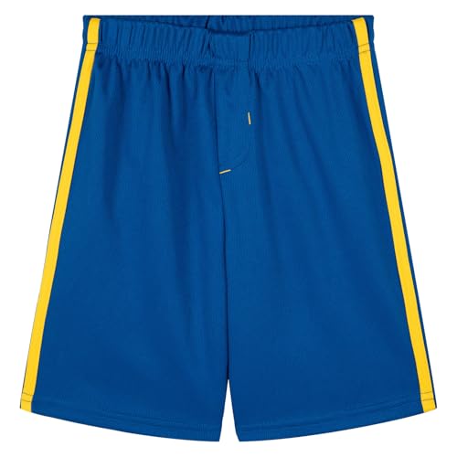 Image of SEGA Sonic the Hedgehog Athletic T-Shirt and Mesh Shorts Outfit Set Toddler to Big Kid Sizes (2T - 18-20)