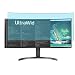 Produktbild Vaxson 2 Stück Anti Blaulicht Schutzfolie kompatibel mit LG 35WN75C-B 35" Display Monitor Bluelight folie folien Displayschutzfolie  nicht Panzer Schutz Glas folie nicht PanzerGlas  Update