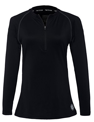 Time To Run Top da Running Leggero Termico Donna