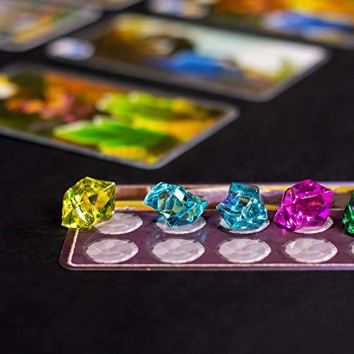 Galapagos Jogos Galápagos, Century: Golem Edition, Jogo de Tabuleiro para Amigos, 2 a 5 jogadores, 3