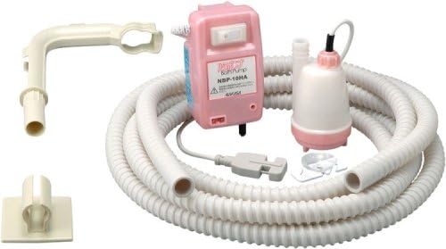 Amazon ナカサ バスポンプ 給水ホース 自動停止機能付 Nbp 10ha ナカサ 洗濯機交換部品 アクセサリ 通販