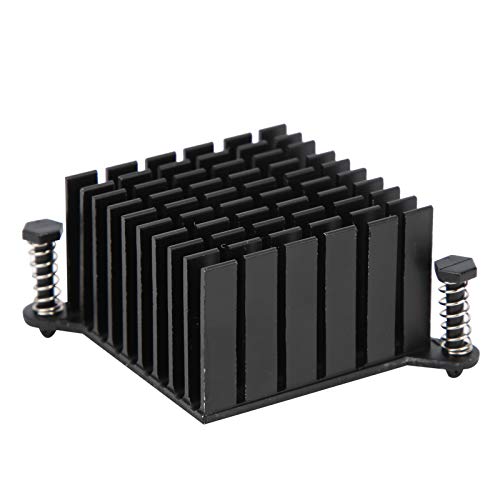 Kit de Disipadores de Calor de Aluminio para Componentes Electrónicos miniatura 7