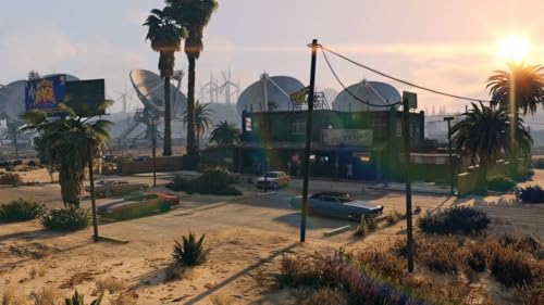 Rockstar Games 5026555424264 Grand Theft Auto V: Premium Edition thumb #9