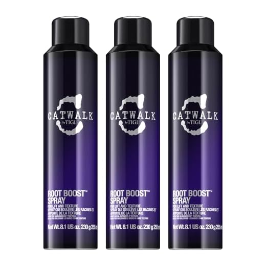 Catwalk TIGI Root Boost Spray Foam