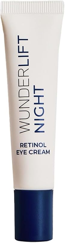 WUNDERBROW Creme para os olhos com retinol Wunderlift Night, retinol encapsulado 3%, ácido hialurônico e Coleus Forskohlii
