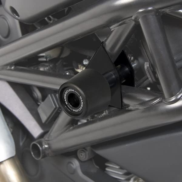 Tamponi paratelaio Barracuda compatibili con Ducati Monster 600/620 1994-2006