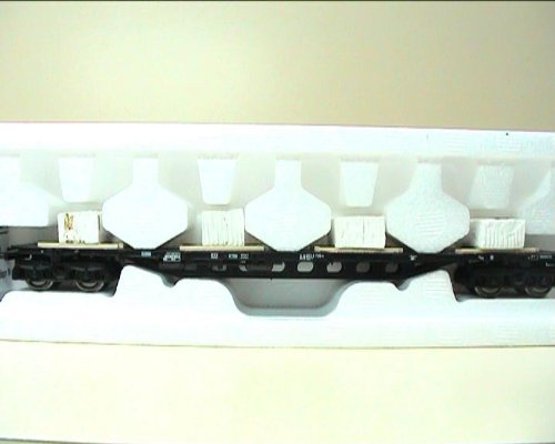 Preisvergleich Produktbild Roco Flachwagen Db Ep Iv