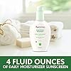 Aveeno-Positively-Radiant-Daily-Facial-Moisturizer-with-Broad-Spectrum-SPF-15-Sunscreen-Total-Soy-Complex-for-Even-Tone-Texture-Hypoallergenic-Oil-Free-Non-Comedogenic-4-fl-oz Aveeno Positively Radiant Daily Facial Moisturizer with Broad Spectrum SPF 15 Sunscreen & Total Soy Complex for Even Tone & Texture, Hypoallergenic, Oil-Free & Non-Comedogenic, 4 fl. oz