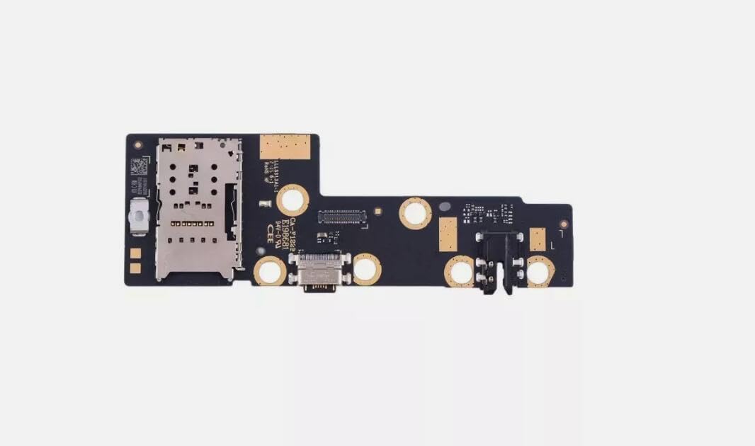 Puerto de Carga USB tb328fu Solución No Carga Batería 2