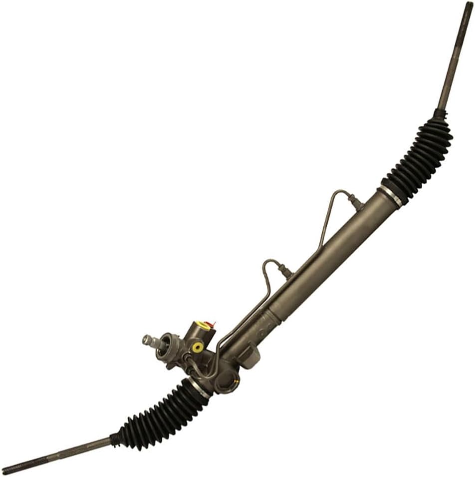 Power Steering Rack & Pinion For Chrysler PT Cruiser Non-Turbo & Dodge Neon w/Pressure Switch - BuyAutoParts 80-01137R Remanufactured (Renewed)