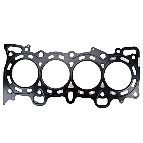 PUENGSI Cylinder Head Gasket Set & Head Bolt Kit Compatible with 1996-2000 Honda Civic Del Sol 1.6L HS1400HBSI Engine Replacement Gaskets Kit - Thumbnail 3