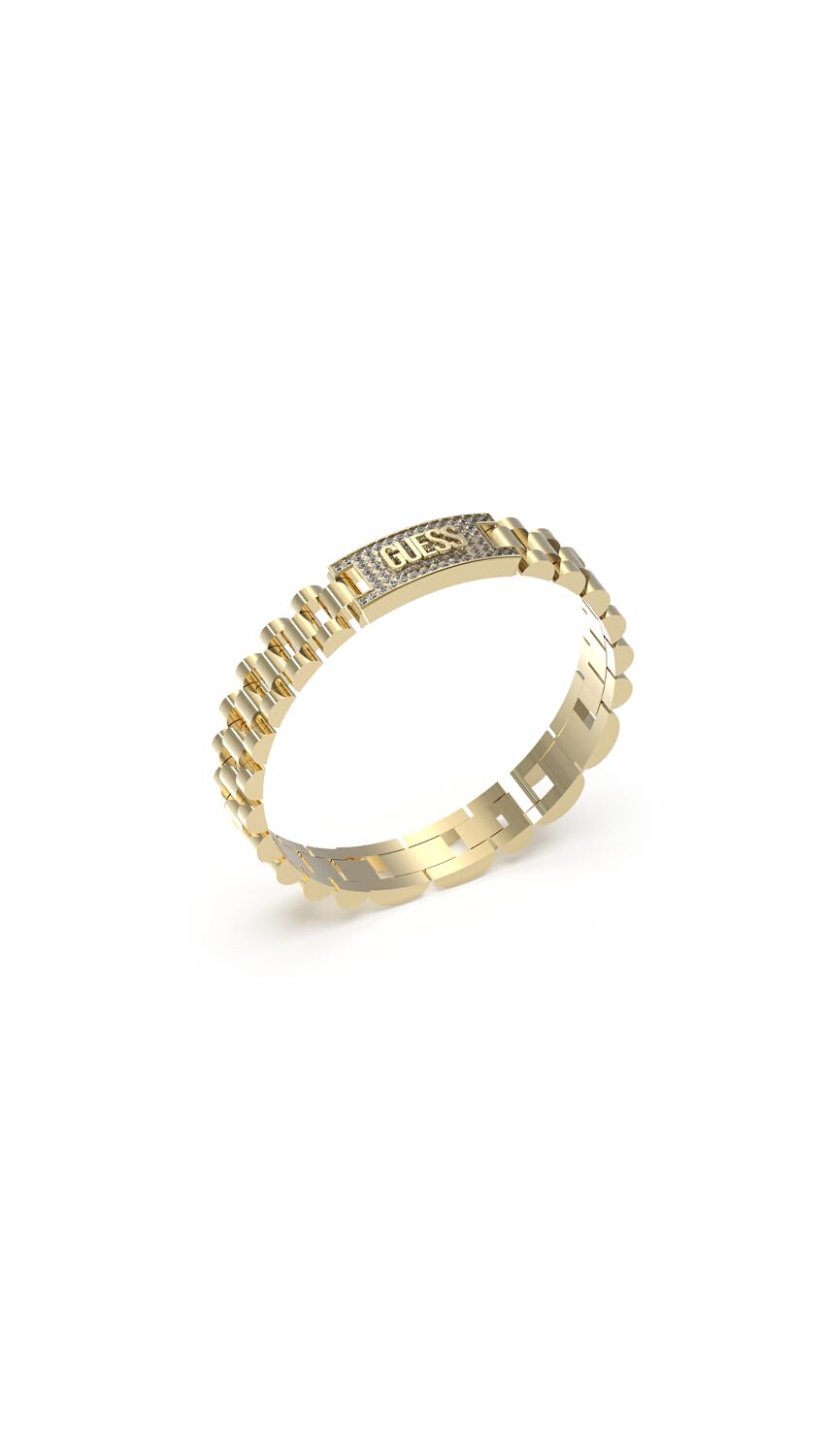 Guess Armband Jewellery Man JUMB03200JWYGT-U merk, Única, niet-edelmetaal, geen edelsteen, Niet-Edelmetaal, Geen edelsteen