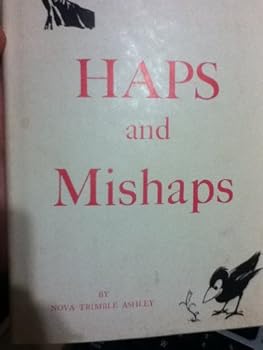 Unknown Binding Haps and mishaps Book