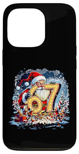 Funny Santa Elves 67 Meme Merry Christmas zf[ [A X}zP[X iPhone 13 Pro p