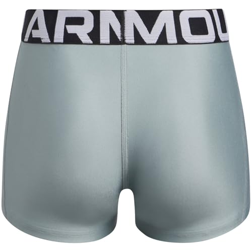 Image of Under Armour Kids HeatGear Shorty (Big Kid)