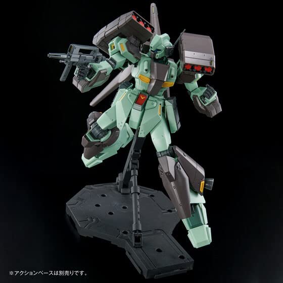 Amazon.co.jp: BANDAI SPIRITS 1/100 MG RGM-89S スタークジェガン 