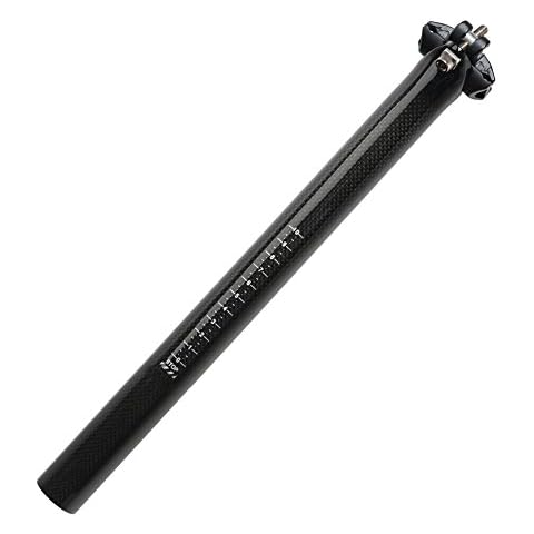Litetop Carbon SeatPost Cover