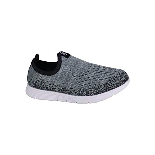 Tênis Molekinho Infantil Tecido Sport Fit Slip On Menino 2820208