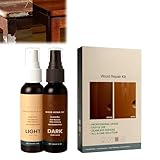 Professional Wood Floor Scratch Repair,Wood Repair Kit,Wood Furniture Repair,Restores Wood Scratch,Covers Nicks,Hides Minor Defects,Restore a Finish for Wood (1 PCS)
