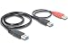 Produktbild Delock USB 3.0 Typ A Kabel