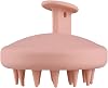 TOPMED ETS Scalp Massager Shampoo Brush with Soft Silicone Bristles for Scalp Care, Shower Hair Scalp Scrubber Exfoliator for Dandruff Removal and Hair Growth, Wet & Dry for Men, Women and Kids