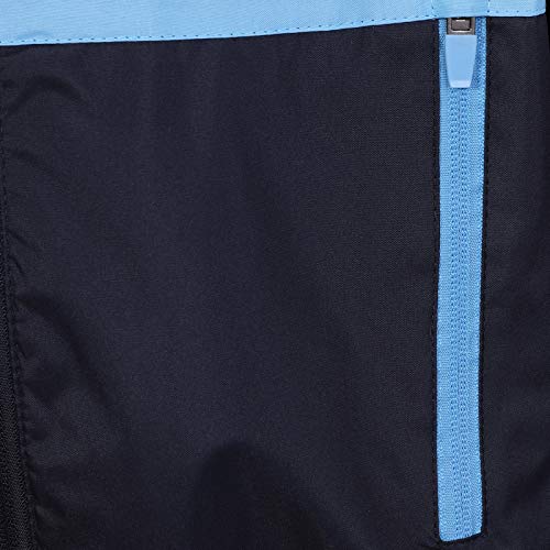 Manchester City FC Official Soccer Gift Boys Shower Jacket Windbreaker4