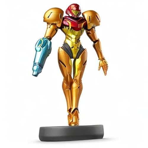 Samus Amiibo - Japan Import (Super Smash Bros Series)