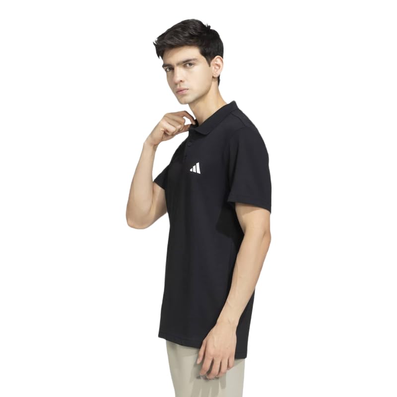 Image of adidas Mens Polo Shirts |M Adi Co Polo| Grey |