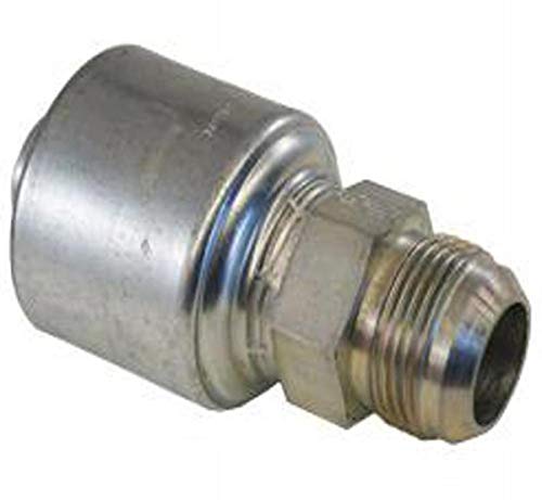 Image of Gates 12GLP1-12MJ GLP Couplings, Male JIC 37 Flare, 3 /4 inch ID