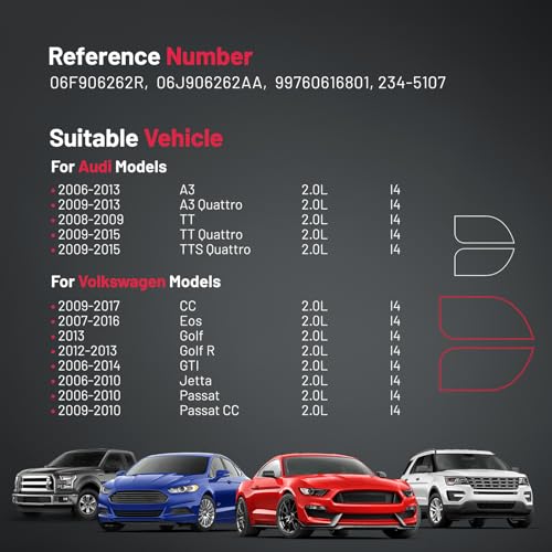Sensor de Oxígeno BDFHYK Compat. Audi y Volkswagen miniatura 2