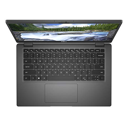 Image of Dell Latitude 7310 Laptop - 13.3 inch FHD AG, SLP, IR Cam /Mic, ALS, PS, Carbon Fiber - 1.8 GHz Intel Core i7-10610U Quad-Core - 512GB SSD - 8GB - Windows 10 pro