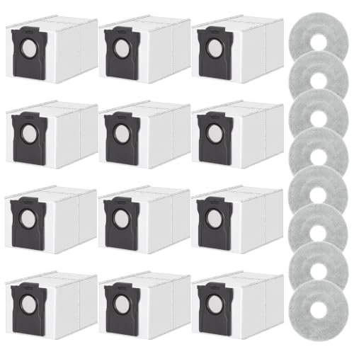 Accessoires serpillières sacs aspirateur Dreame L10 L20 X30 X40 Ultra