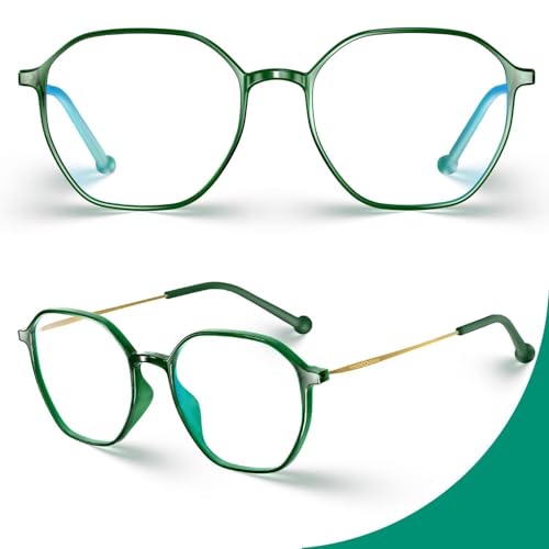 Image of VISOONE Lightweight Progressive Multifocal Anti-Fog Reading Glasses TR90 with Blue Light Blocking Stylish Women Men RANE