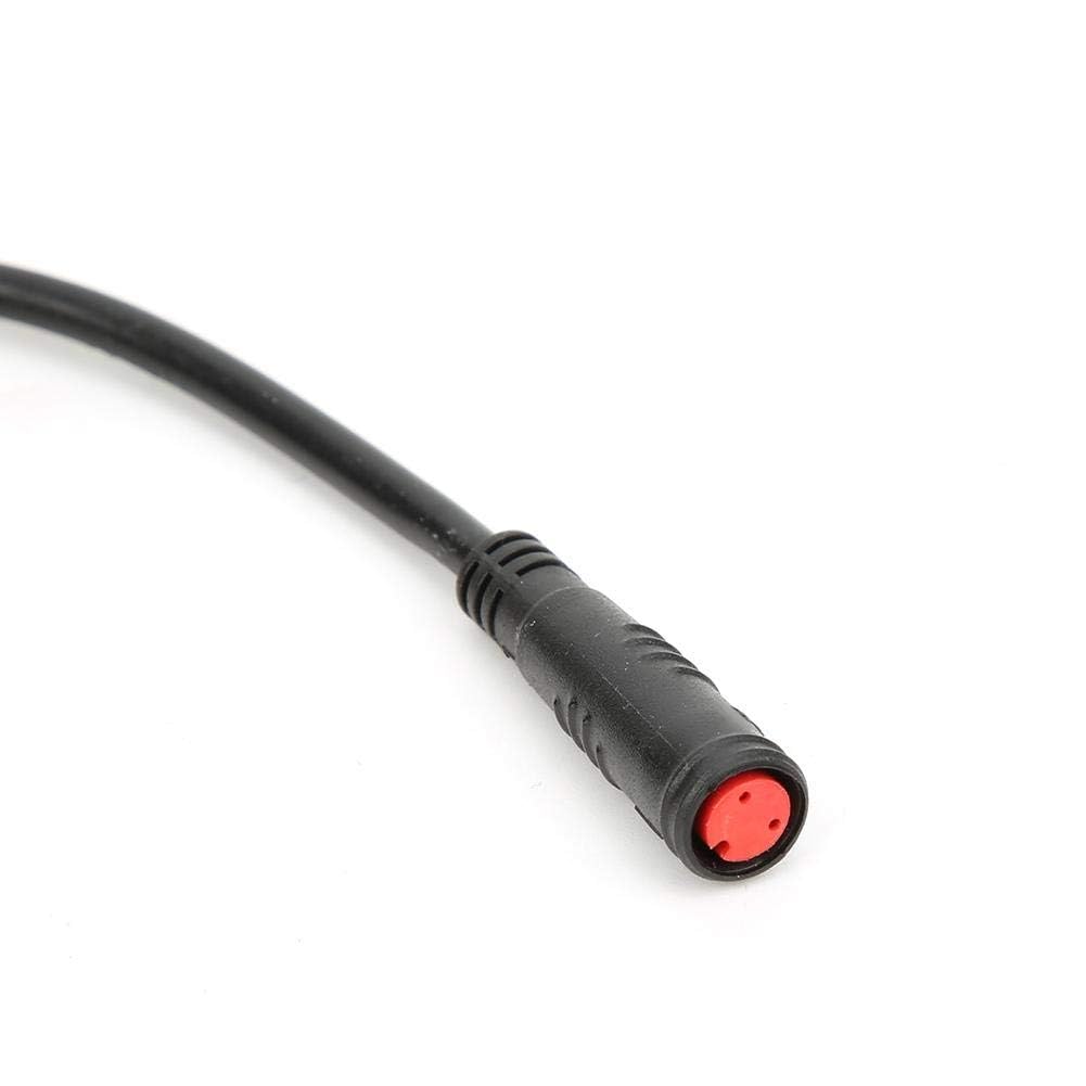 VGEBY Cavo per Bicicletta, Impermeabile con Funzione Luce Integrata, Accessorio per Bicicletta, Regolatore Elettronico per Mountain Bike, Road Bike, e Bici Elettriche