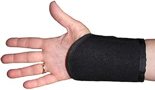 Polar Products Microwavable Universal Wrap for Chronic Pain, Cramps, Arthritis, Joint Pain | Moist Heat for Wrist & Hand | Stress & Tension Relief | Reusable Hot Pack for Sore Muscles